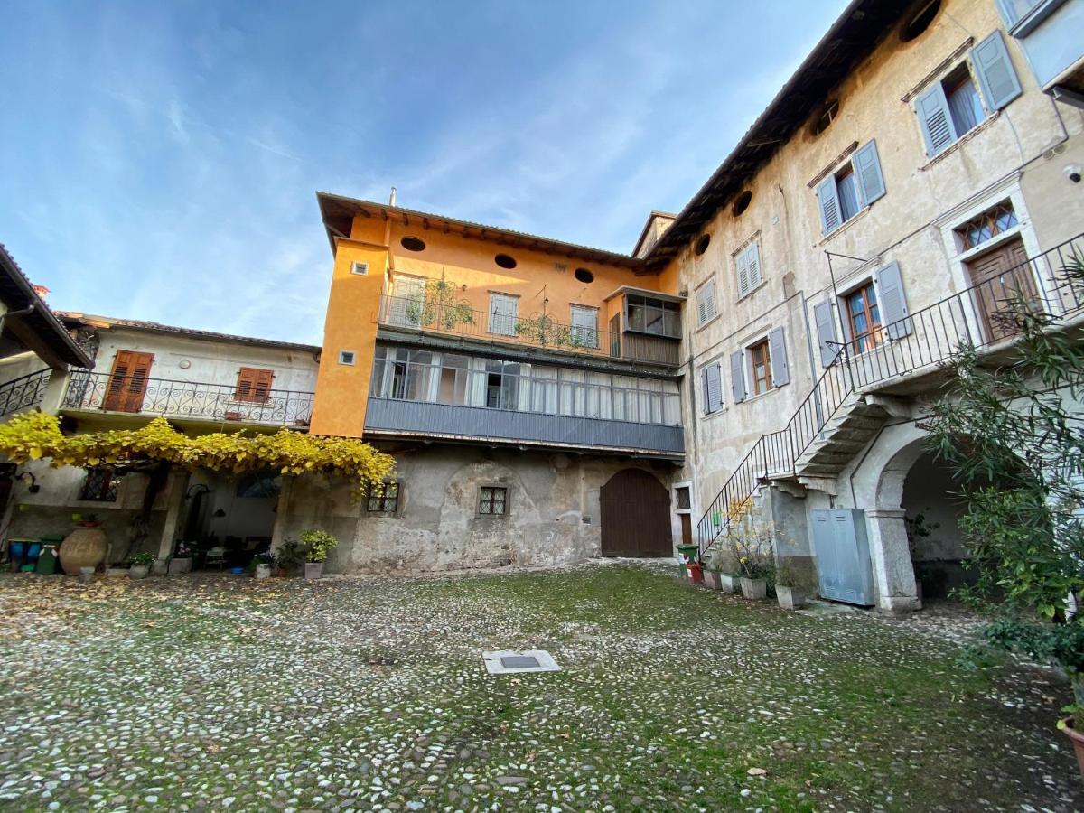 Dimore Antiche Ala Dış mekan fotoğraf