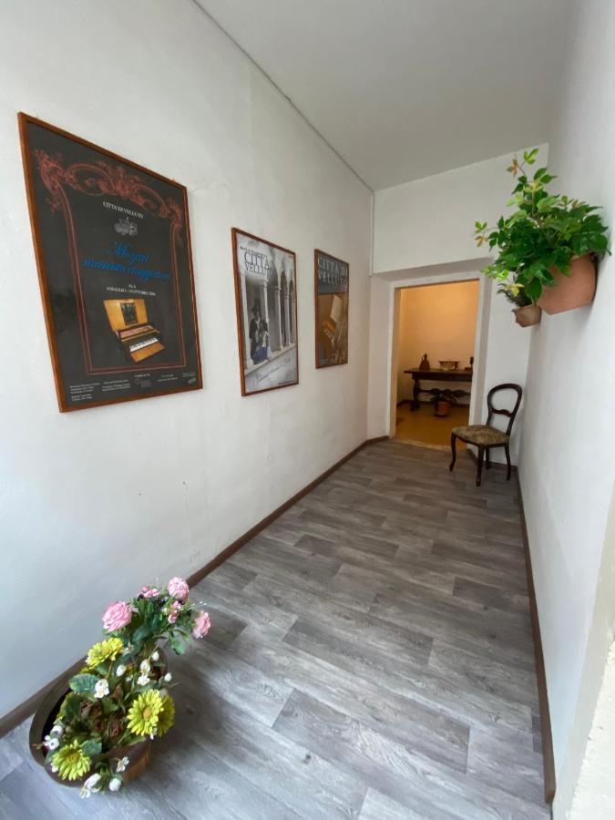 Dimore Antiche Ala Dış mekan fotoğraf